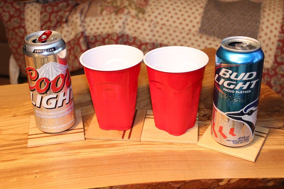 Bud Light VS. Coors Light What's the Worst Light Beer? Sublime Imbibing