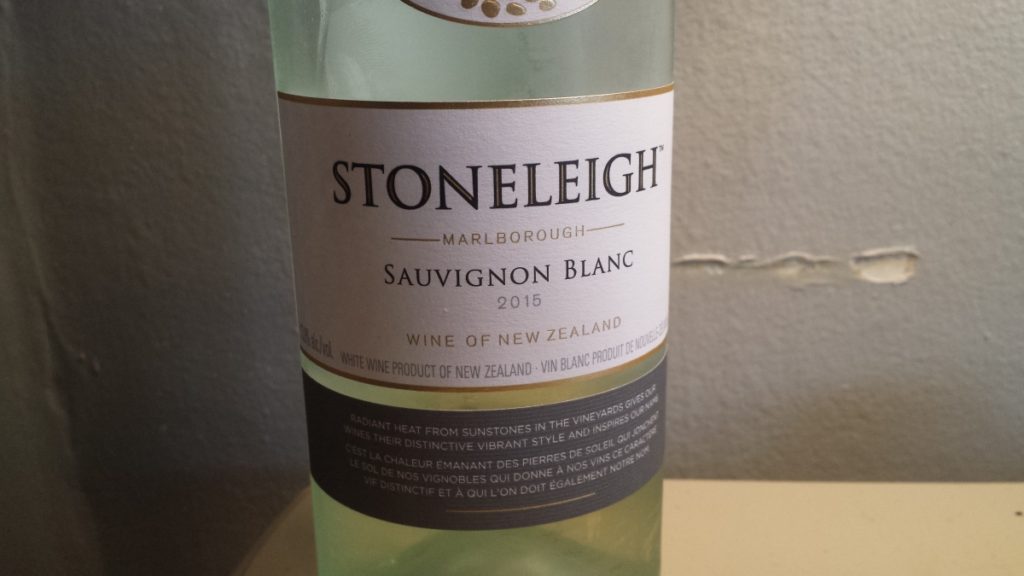 Stoneleigh Sauvignon Blanc Is a Lavish, Balanced Wine Sublime Imbibing