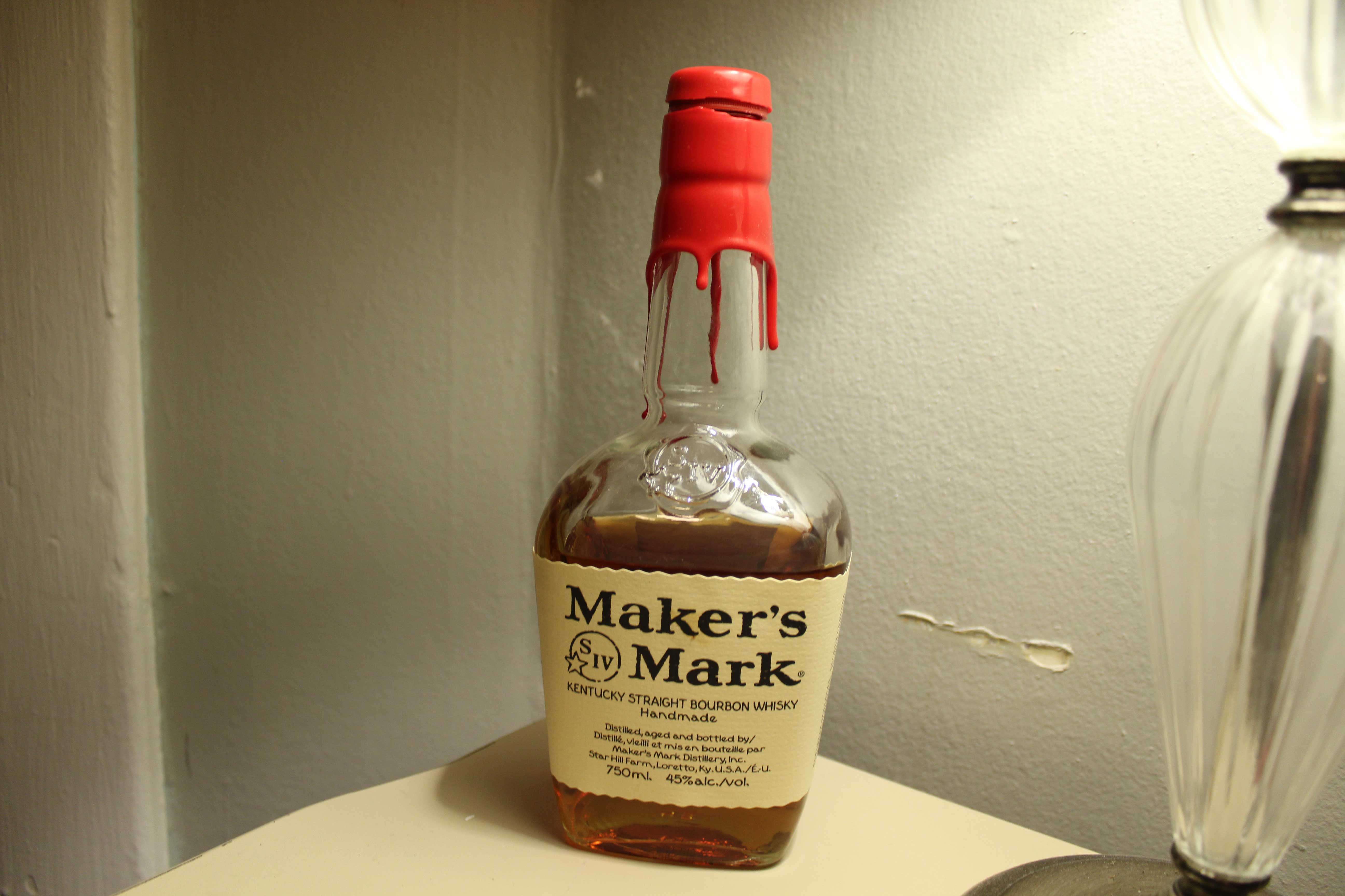 Maker's Mark Misses My Mark Sublime Imbibing