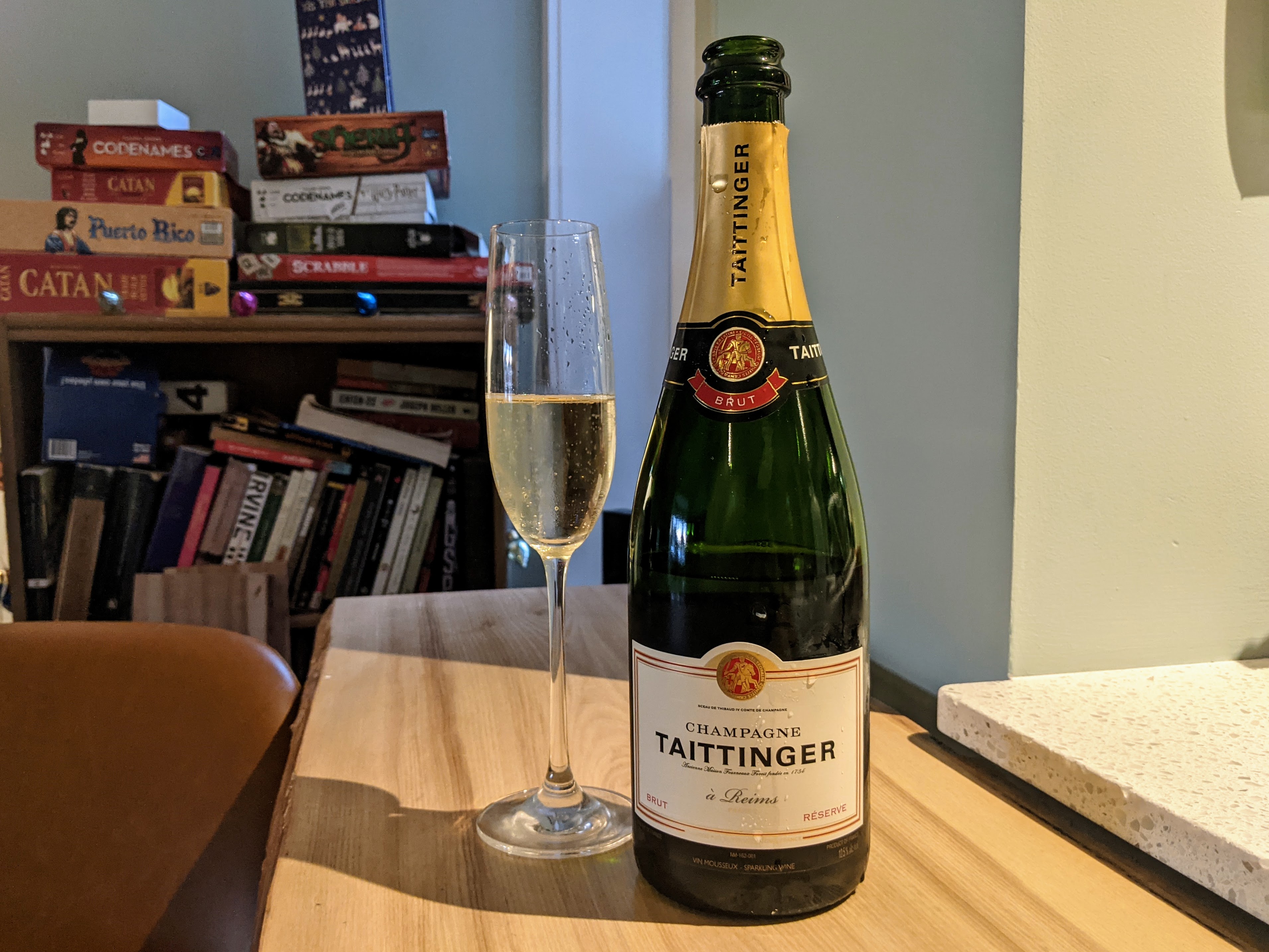 Taittinger is a Tasty, EntryLevel Champagne Sublime Imbibing