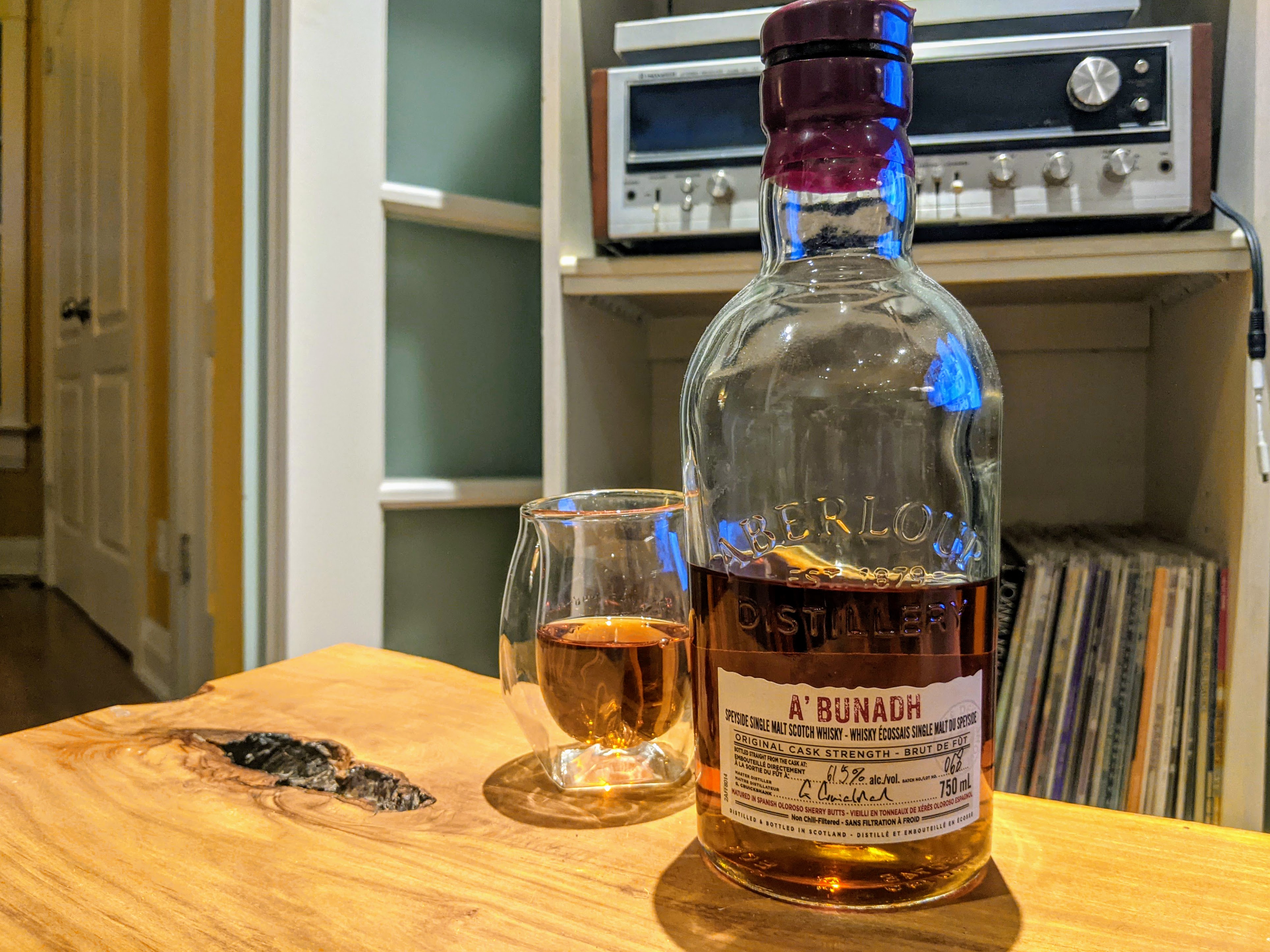 Norlan Whisky Glass: A Review - Sublime Imbibing