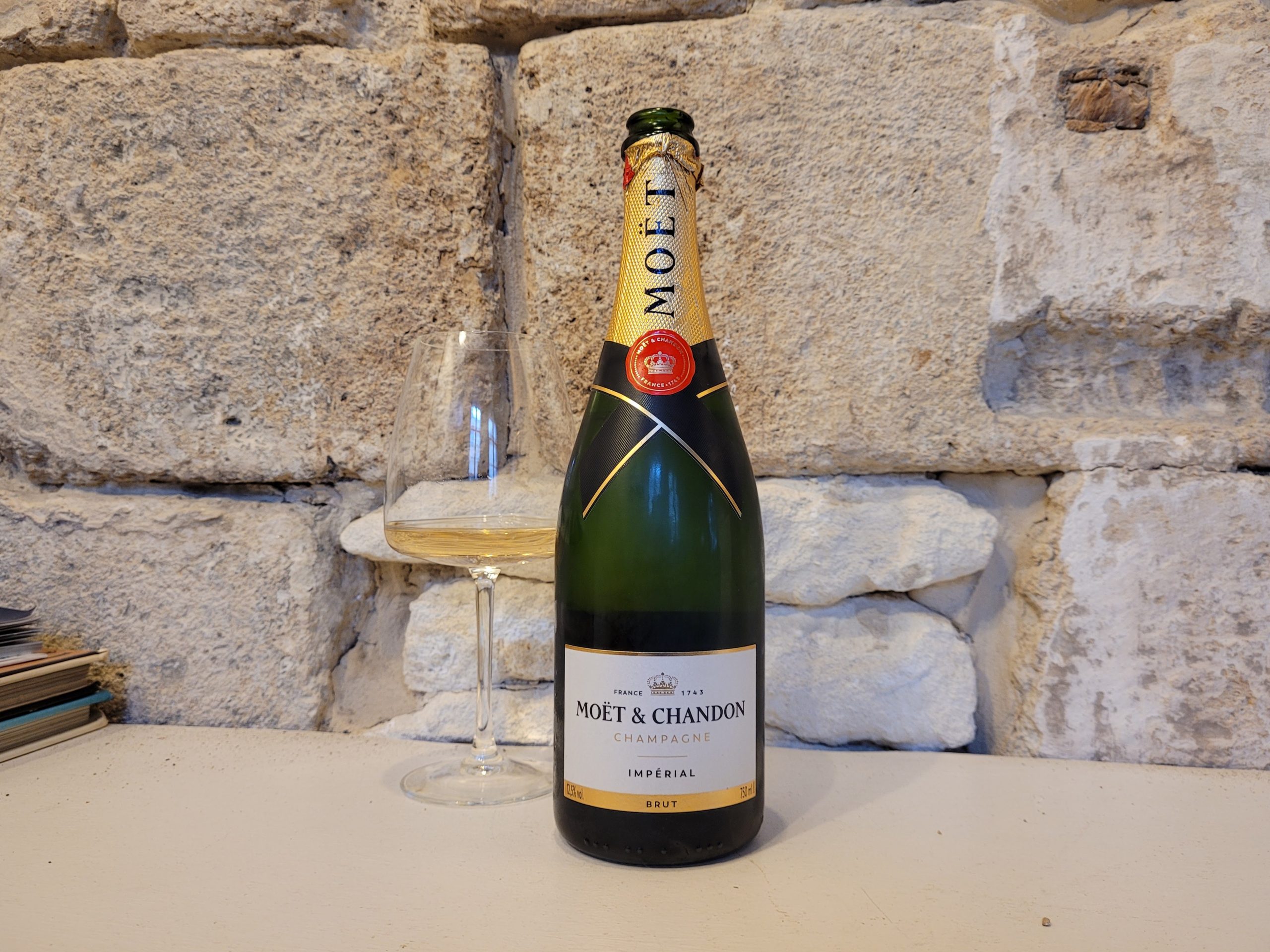 その他 MOET CHANDON Moet & Chandon Brut Imperial 750ml – BSW Liquor